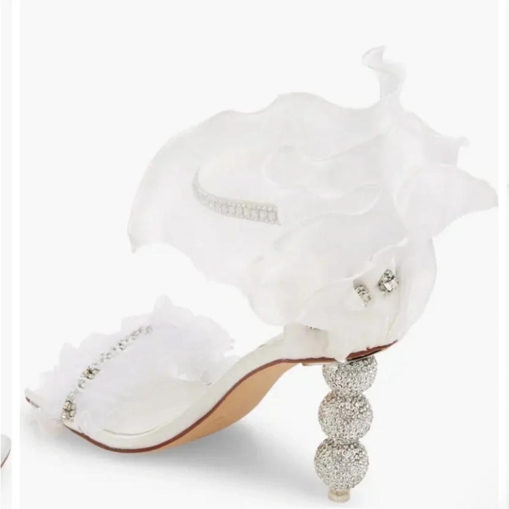 Azalea Wang Maemae white - Picture 2 of 7